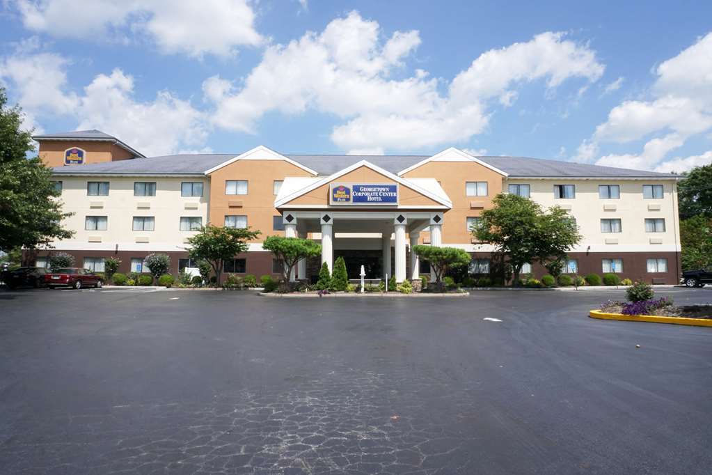 Best Western Plus Georgetown Corporate Center Hotel Екстериор снимка